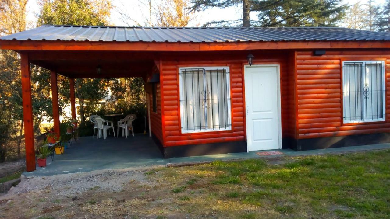 Cabanas Los Platanos Ла-Гранха Экстерьер фото